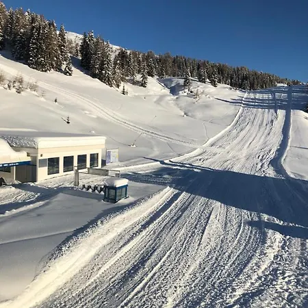 Apartmán Alpský Byt Falcade
