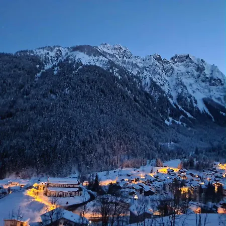 Apartmán Alpský Byt