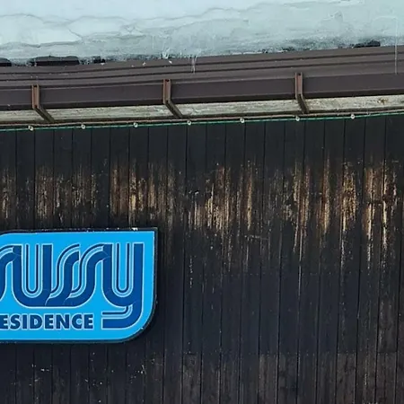 Alpský Byt Apartmán