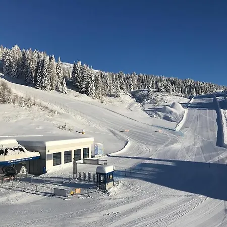 Alpský Byt Apartmán