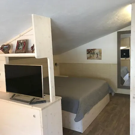 Alpský Byt Apartmán *