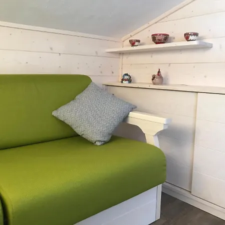 Apartmán Alpský Byt Falcade