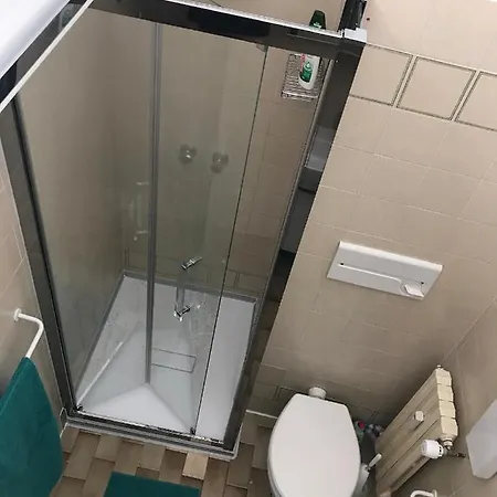 Alpský Byt Falcade