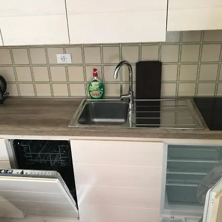 Apartmán Alpský Byt Falcade