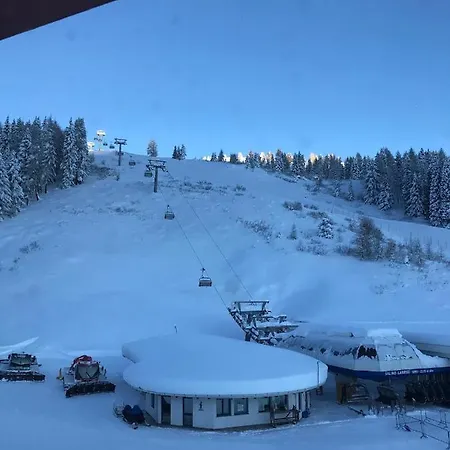 Apartmán Alpský Byt
