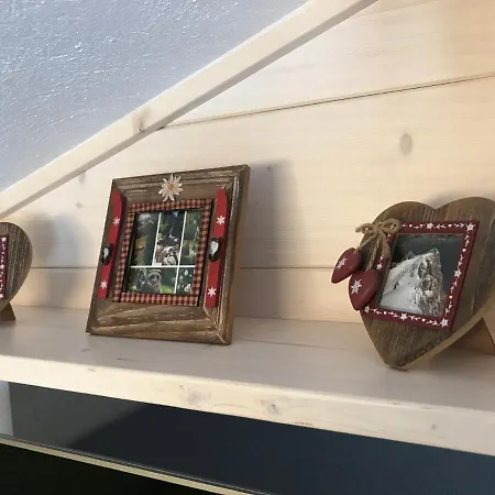 Apartmán Alpský Byt *