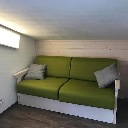 Apartmán Alpský Byt Falcade