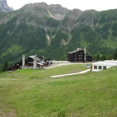 Apartmán Alpský Byt Falcade